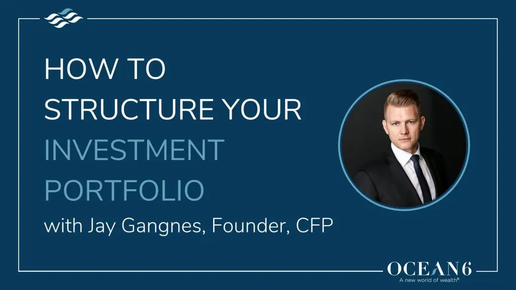 How To Structure Your Investment Portfolio