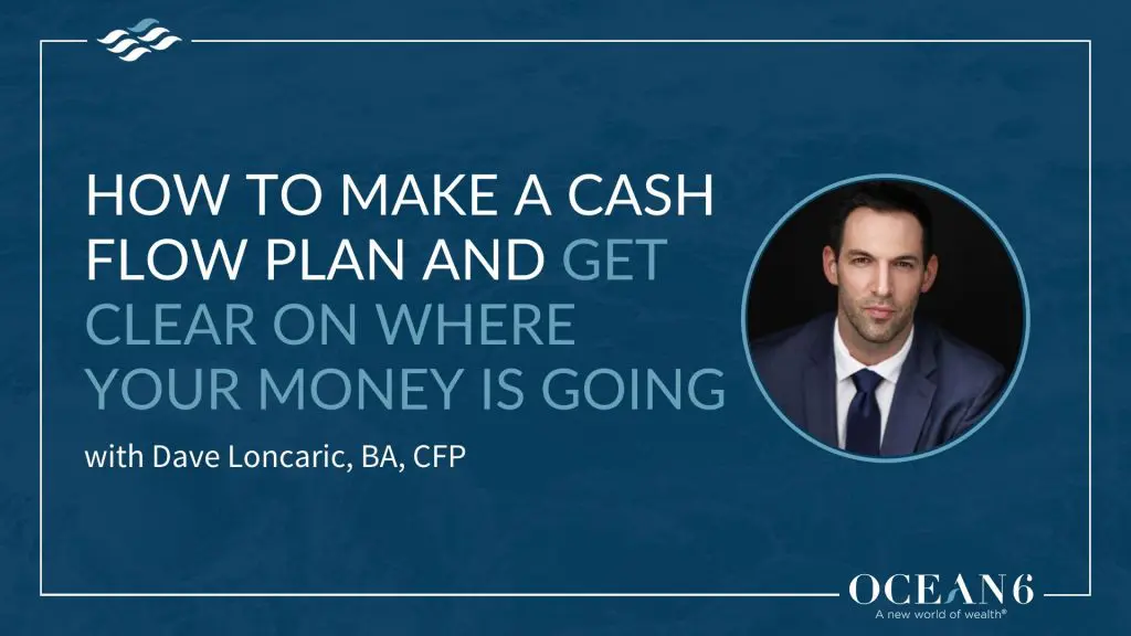 how to make a cash flow plan