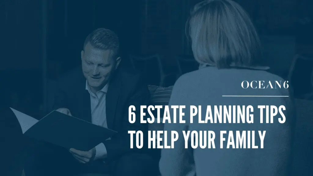 Estate planning documents and family meeting in Canada, 2026 update