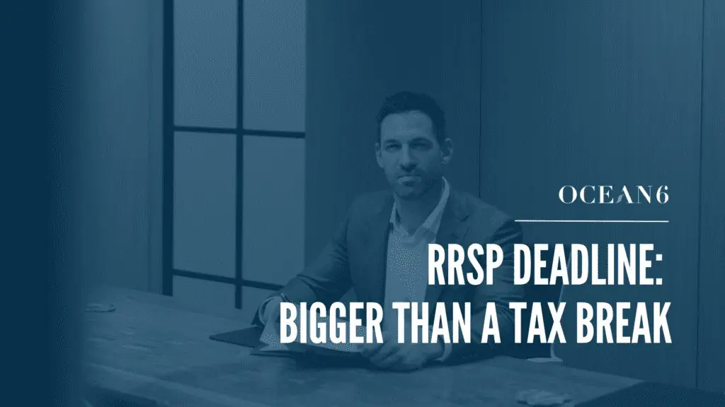 RRSP contribution decision: strategy versus deadline for business owners
