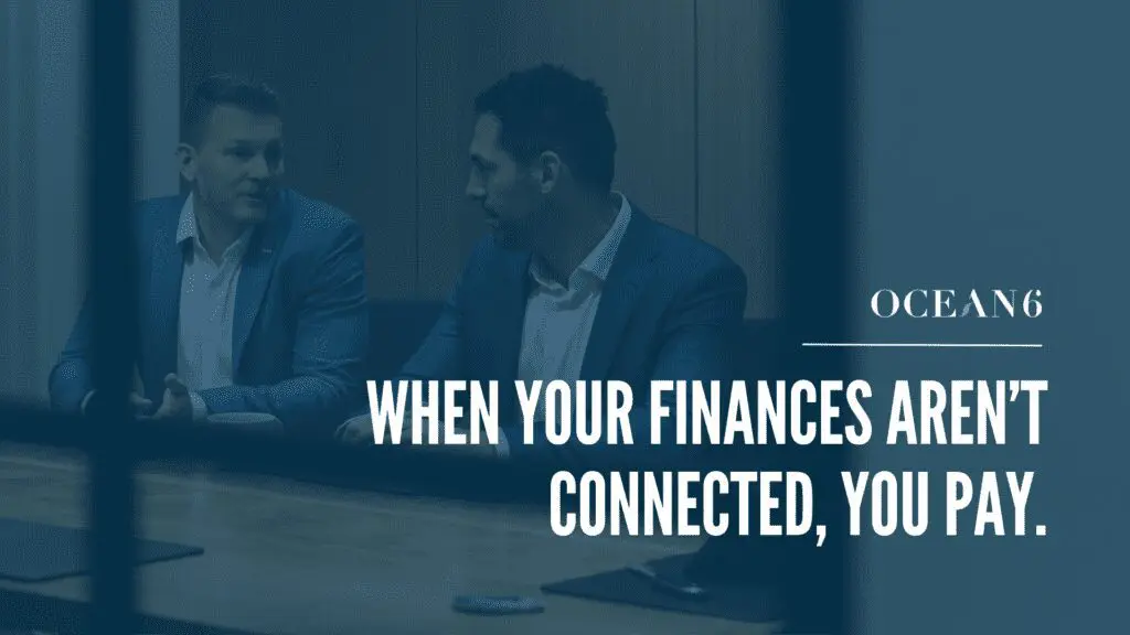Integrated financial planning in Canada showing how disconnected finances can cost money over time