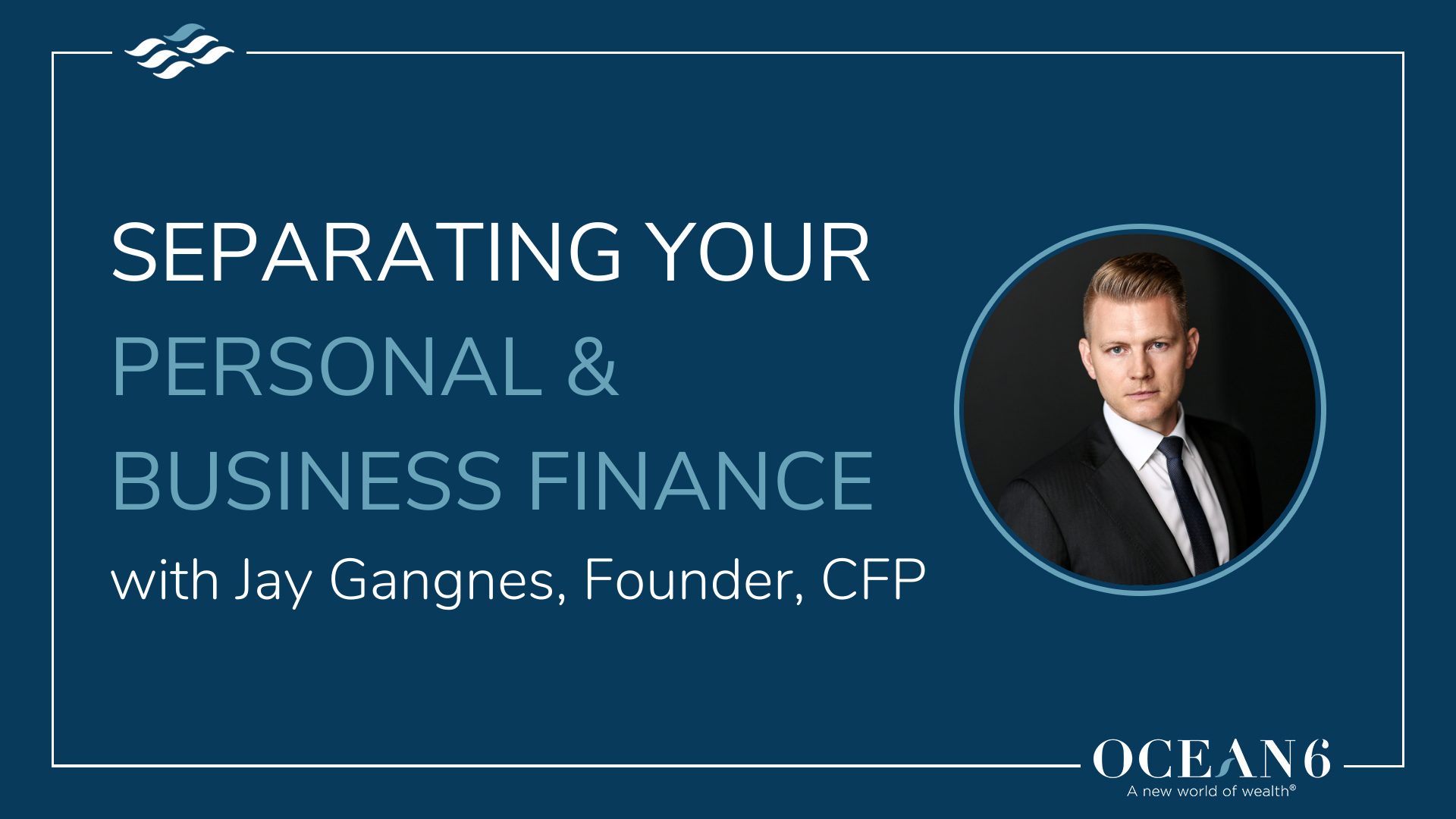 Separating Your Personal And Business Finances
