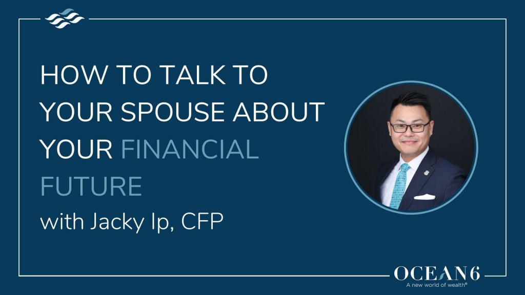 How to Talk to Your Spouse About Your Financial Future