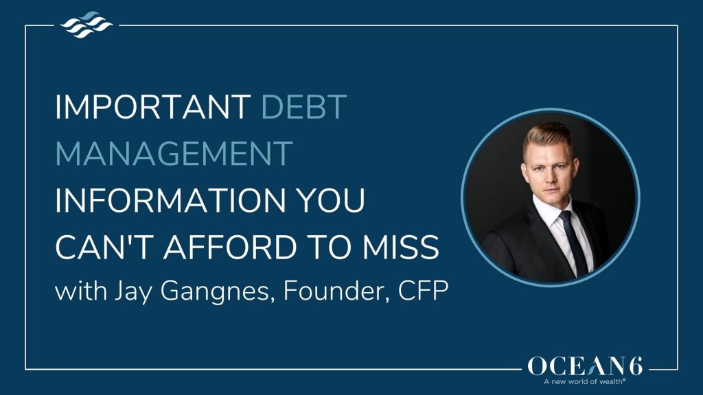 Important Debt Management Information You Can't Afford to Miss