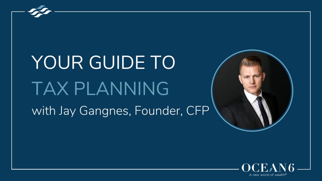 Your Guide to Tax Planning