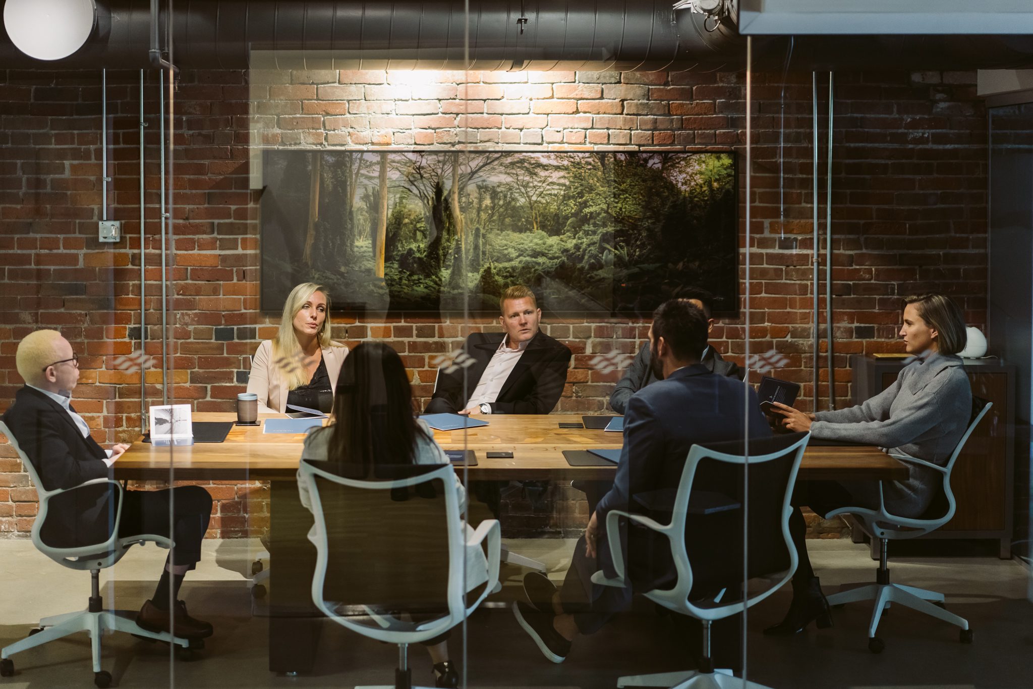 Ocean 6 office