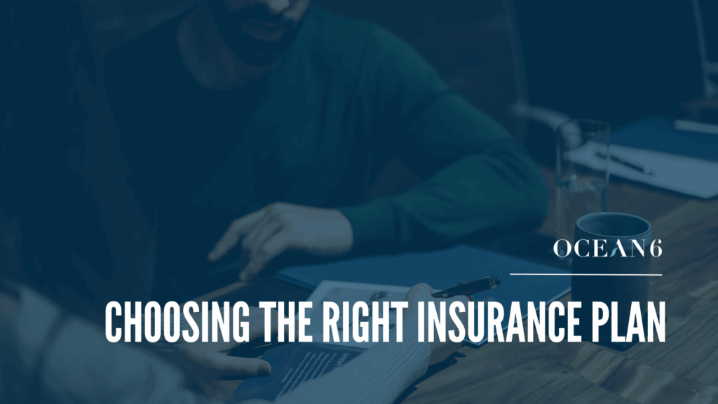 Choosing the right Insurance plan, life insurance, disability insurance and critical illness insurance.