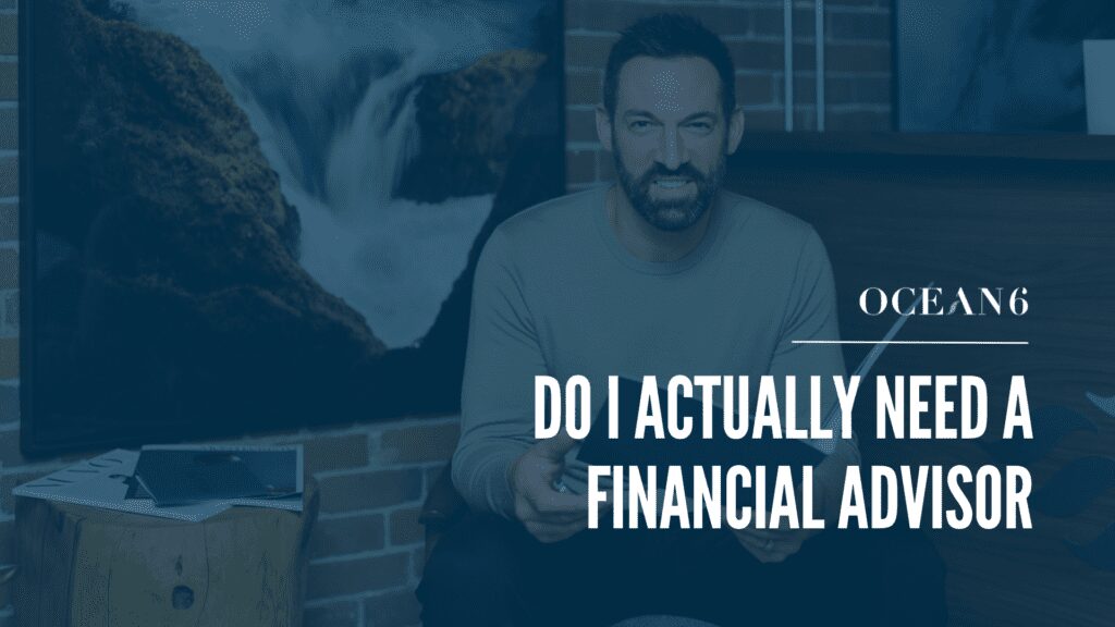 Business owner considering whether they need a financial advisor