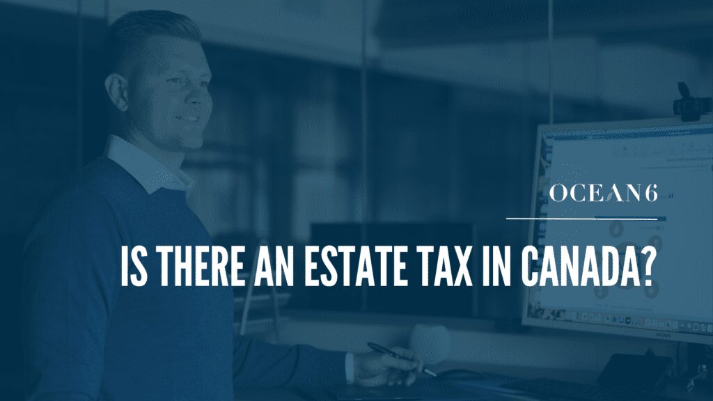 Estate planning concept for Canadian families and business owners