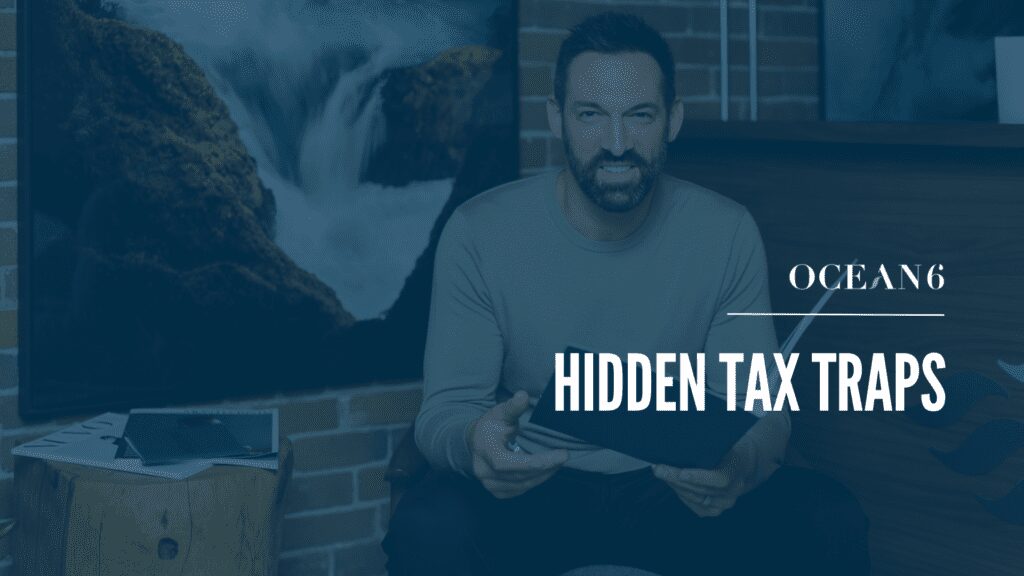 Early-stage business owner reviewing corporate structure and financial strategy