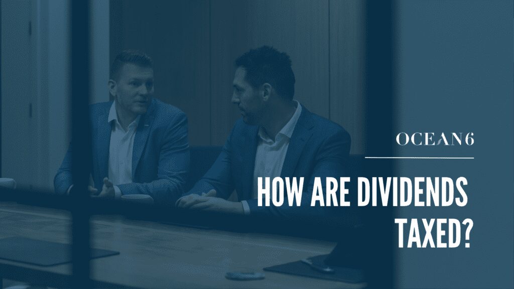 Business owner reviewing finances – understanding dividend tax in Canada